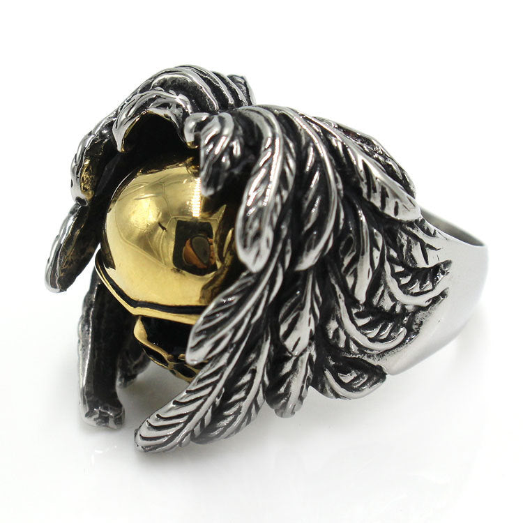Exodus - Premium Rings from Eclipse Rings - Just $19.99! Shop now at Eclipse Rings