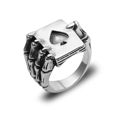Deaths Gambit - Premium Rings from Eclipse Rings - Just $19.99! Shop now at Eclipse Rings