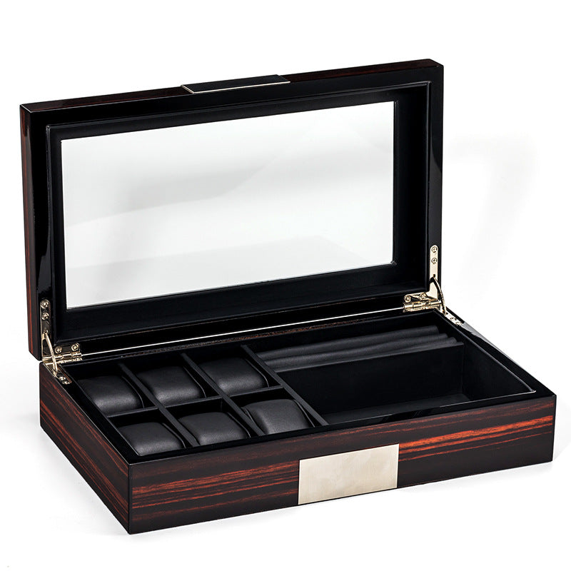 Classic Mens Jewellery Storage Box - Premium Storage Box from Eclipse Rings - Just $69.99! Shop now at Eclipse Rings