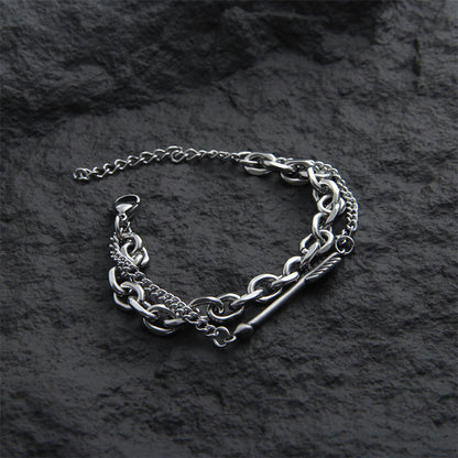 Heartless - Premium Bracelets from Eclipse Rings - Just $29.99! Shop now at Eclipse Rings