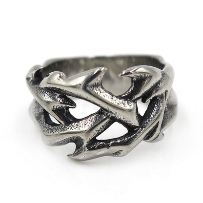 Nefarious - Premium Rings from Eclipse Rings - Just $9.99! Shop now at Eclipse Rings