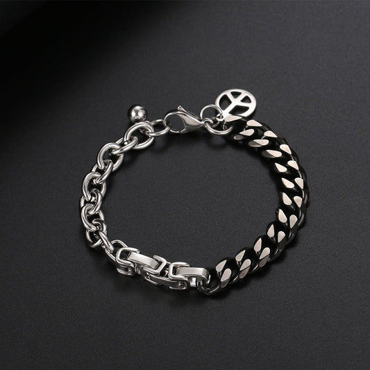 Two Faced - Premium Bracelets from Eclipse Rings - Just $29.99! Shop now at Eclipse Rings