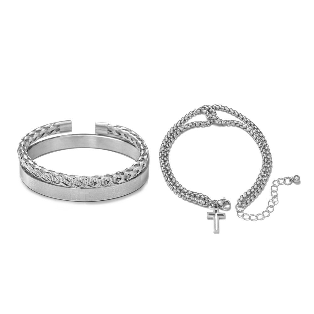 Apostle - Premium Bracelets from Eclipse Rings - Just $24.99! Shop now at Eclipse Rings