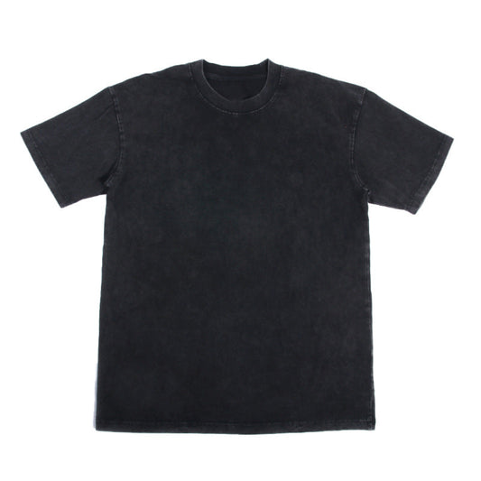 Dark Washed Distressed Black T-Shirt - Premium other from Eclipse Rings - Just $29.99! Shop now at Eclipse Rings