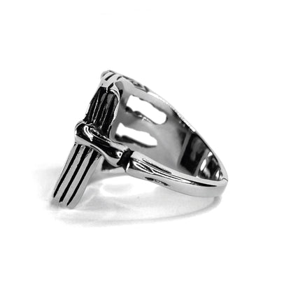 Deaths Gambit - Premium Rings from Eclipse Rings - Just $19.99! Shop now at Eclipse Rings