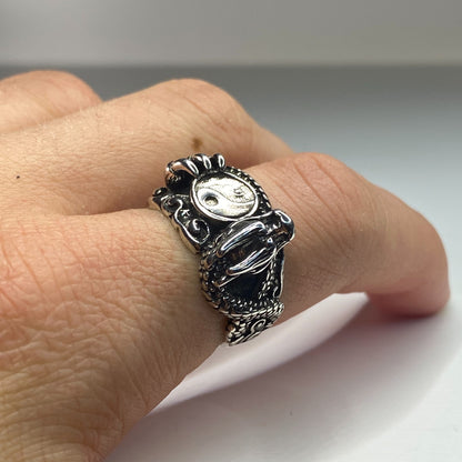 Zenith - Premium Rings from Eclipse Rings - Just $9.99! Shop now at Eclipse Rings